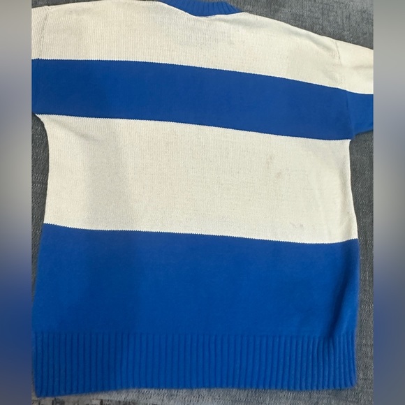 Vintage Giants knitted sweater. NWT XXL - Picture 3 of 7